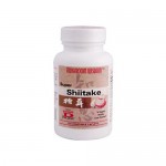 Mushroom Wisdom Super Shiitake - 120 Caplets