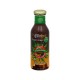 Cell-Nique Super Green Drink - Organic Dark Chocolate - Case of 12 - 12 oz