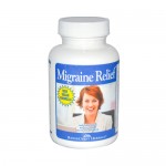 RidgeCrest Herbals Extra Strength Migraine Relief - 60 Capsules