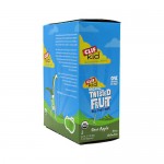 Clif Bar Kid Zfruit - Organic Sour Apple - Case of 18 - .7 oz