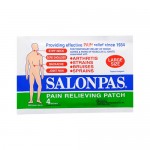 Salonpas Pain Relief Patch - Large - 4 Pack