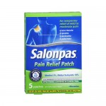 Salonpas Pain Relief Patch - 5 Pack