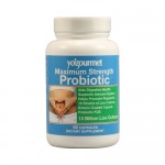 Yogourmet Maximum Strength Probiotic - 13 billion - 60 Capsules