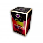 Stash Tea Green Mangosteen with Match - Case of 6 - 18 Bags