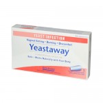 Boiron Yeastaway Vaginal Suppositories - 7 Suppositories