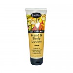 Shikai Hand and Body Lotion Vanilla - 8 fl oz