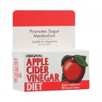 American Health Apple Cider Vinegar Diet - 90 Tablets