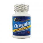North American Herb and Spice Oregulin Blood Sugar Support - 90 Capsules