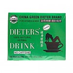 Uncle Lee´s China Green Dieters Tea Dieter´s Drink - 18 Tea Bags