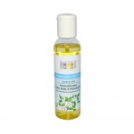 Aura Cacia Aromatherapy Bath Body and Massage Oil Peppermint Harvest - 4 fl oz