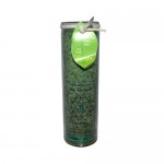 Aloha Bay Unscented Chakra Jar Healing Anahata Green - 1 Candle