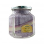 Aloha Bay Richly Scented Deco Jar Peace - 1 Candle