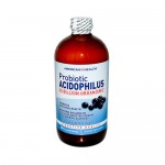 American Health Probiotic Acidophilus Blueberry - 15 fl oz