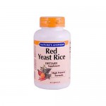 Nature´s Answer Red Yeast Rice - 90 Vegetarian Capsules