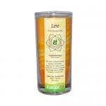 Aloha Bay Chakra Candle Jar Love - 11 oz
