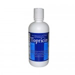 Topricin Anti-Inflammatory Pain Relief and Healing Cream - 8 oz