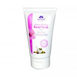 Derma E Tropical Solutions Facial Scrub - 4 fl oz