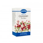 Alvita Caffeine Free Tea Cranberry - 24 Tea Bags