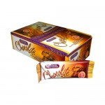 HealthSmart Chocolite Bar - Chocolate Pecan Cluster - Case of 16 - 24 Grams