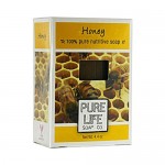Pure Life Soap Honey - 4.4 oz