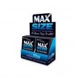 M.D. Science Lab Max Size Male Enhancement - Case of 24 Twin Packs