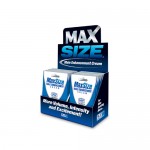 M.D. Science Lab Maxsize Male Enhancement Cream - Case of 24 - 7 ml