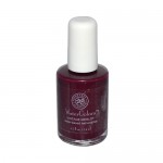 Honeybee Gardens Nail Enamel Vintage Merlot - 0.5 fl oz