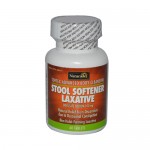 Naturade Softex Stool Softener Laxative - 60 Tablets
