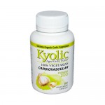 Kyolic Aged Garlic Extract Vegetarian Cardiovascular Formula 100 - 100 Vegetarian Capsules