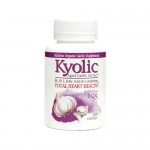 Kyolic Aged Garlic Extract Total Heart Health Formula 108 - 100 Capsules
