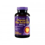 Natrol Flax Seed Oil - 1000 mg - 120 Softgels