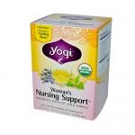 Yogi Organic Woman´s Nursing Support - 16 Tea Bags - Case of 6