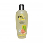 Pure and Basic Clarifying Shampoo Citrus - 12 fl oz