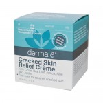 Derma E Cracked Skin Relief Creme - 2 oz