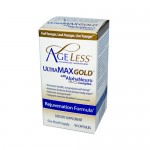Ageless Foundation UltraMAX Gold With AlphaNeuro Complex - 90 Capsules