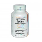 Rainbow Light Advanced Enzyme Optima - 90 Vegetarian Capsules