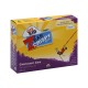 Clif Bar Kid Zbar - Organic Crispy Chocolate Chip - Case of 6 - 5.9 oz