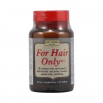 Only Natural For Hair Only - 50 Tablets