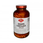 Olympian Labs Shark Cartilage - 750 mg - 300 Capsules