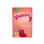 Hero Nutritionals Yummi Bears Vitamin C - 60 Chewables