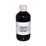 Amino Acid and Botanical Supply Colloidal Silver - 500 ppm - 8 fl oz