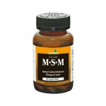 FutureBiotics MSM Biological Sulfur - 90 Tablets