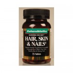 FutureBiotics Hair Skin and Nails For Men - 75 Tablets