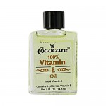 Cococare Vitamin E Oil - 14000 IU - 0.5 fl oz