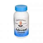 Dr. Christopher´s Formulas Adrenal Formula - 400 mg - 100 Caps