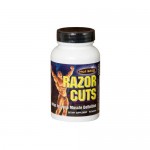 Hot Stuff Nutritionals Razor Cuts Fat Burner - 90 Capsules