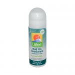 Lafe´s Natural and Organic Roll On Deodorant - 3 fl oz