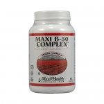 Maxi Health Maxi B-50 Complex - 100 Maxi Caps