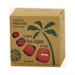 Aloha Bay Tea Light - Red - 12/.7 oz