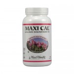 Maxi Health Maxi Cal Calcium Magnesium D3 - 1000 mg - 180 Capsules